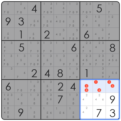 sudoku online with pencil marks