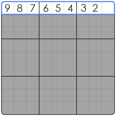 super easy sudoku